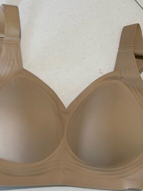 Forlest Seamless Nude T-Shirt Bra - Supportive Everyday Comfort